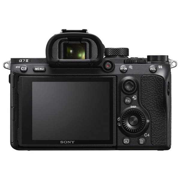 SONY ALPHA 7 III + FE 28-70