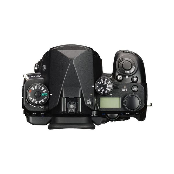 PENTAX K1 MARK II + 24-70