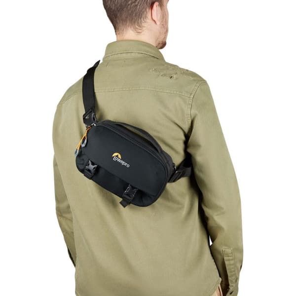 LOWEPRO Trekker LT HP 100 Skuldertaske Sort