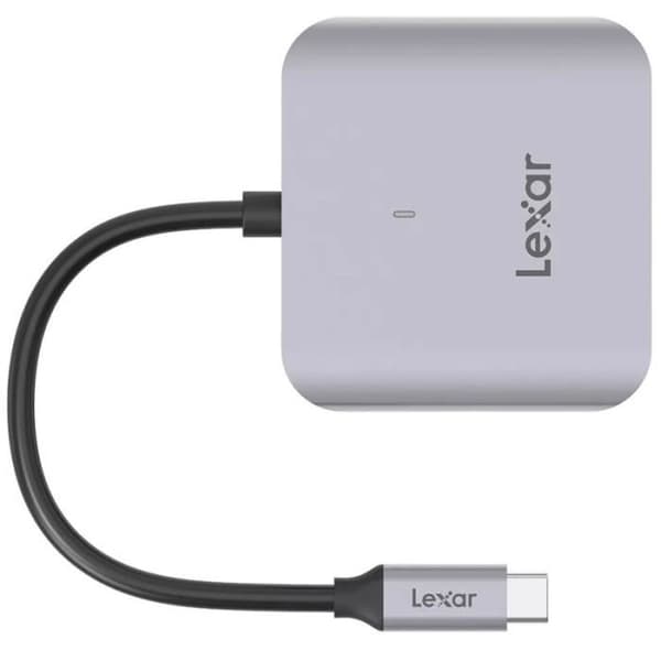 LEXAR CFExpress-kortläsare LRW510