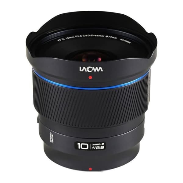 LAOWA Objektiv 10mm f/2.8 Zero-D FF Kompatibel med SONY E