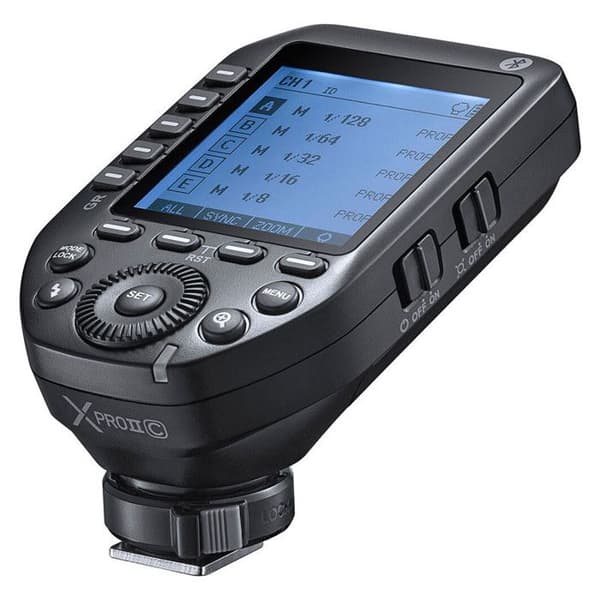 GODOX radioligator XPro II CANON