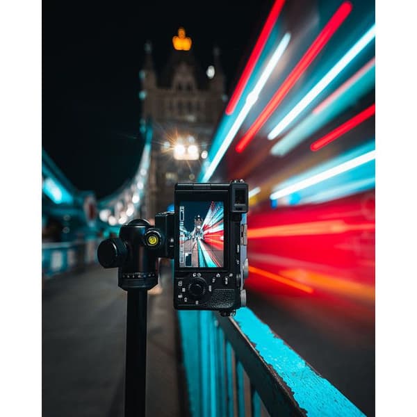 SONY ALPHA 7C II Sølv + FE 20-70 f/4