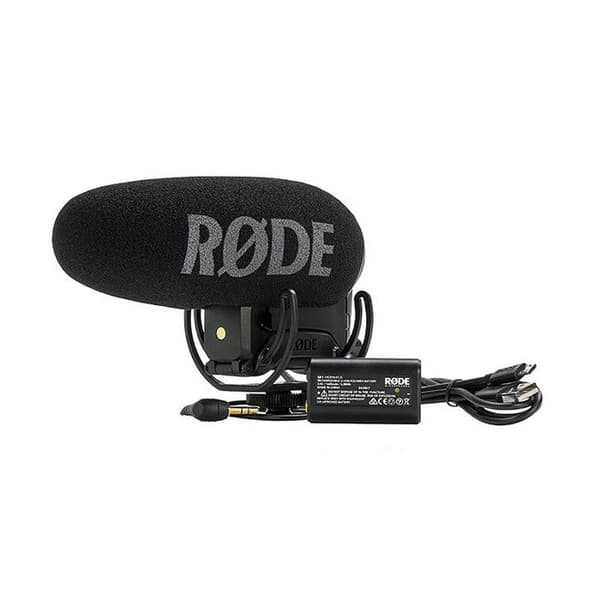 RODE Micro VIDEOMIC PRO PLUS - R 100289 Mikrofon til kamera