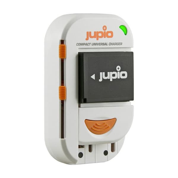Jupio LUC0050 batteriladdare