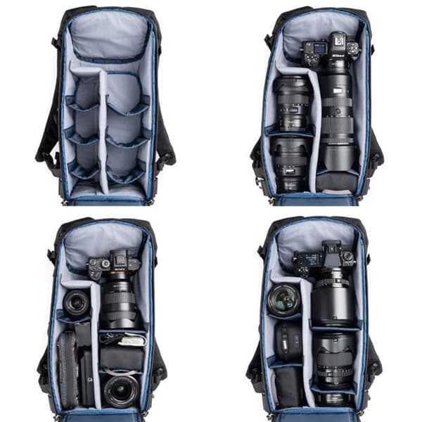 THINK TANK DarkLight Reppu 14L - musta