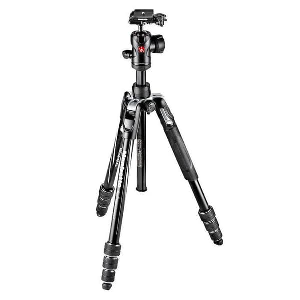 MANFROTTO Stativ MKBFRTA4BK-BH Befree Advanced M-Lock Sort
