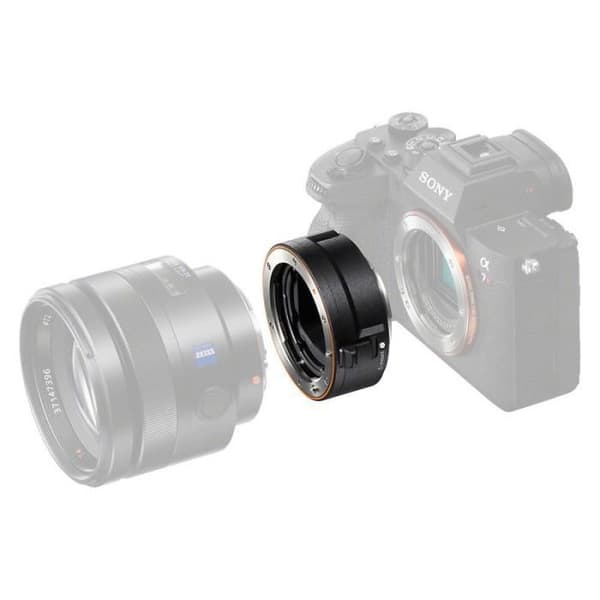SONY Bague LA-EA5 med Eye-AF til Alpha-objektiver