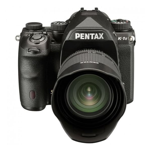 PENTAX K1 MARK II + 28-105