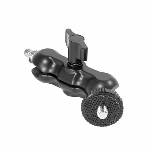 SMALLRIG 2164 Multifunktionsklämma Kulledsarm Ø40 mm Låsmutter