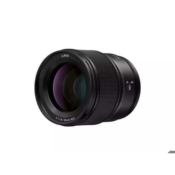 PANASONIC Lumix S 85mm f/1.8 objektiivi