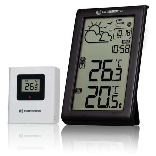 Vejrstation Meteo Temp W
