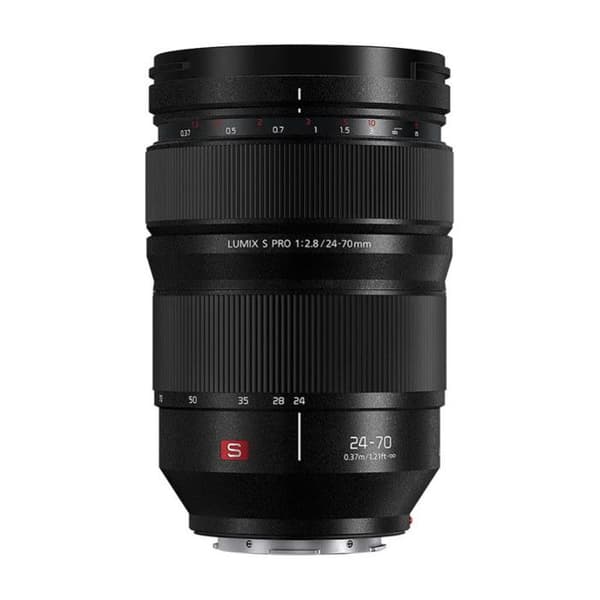 PANASONIC Lumix S Pro 24-70mm f/2.8 Objektiv