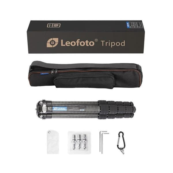 LEOFOTO Stativ Ranger LS-365C