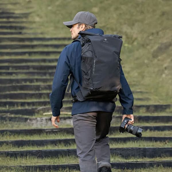 PGYTECH OnePro Ultralight Rygsæk Sort - 30L