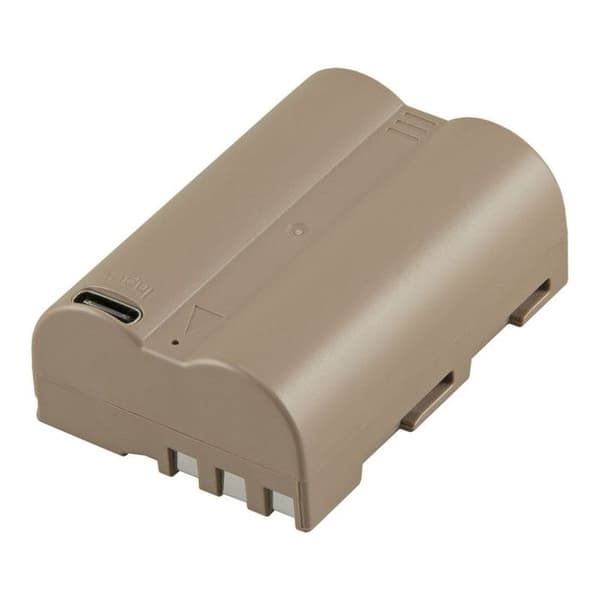 JUPIO Akut Nikon EN-EL3E Ultra USB-C