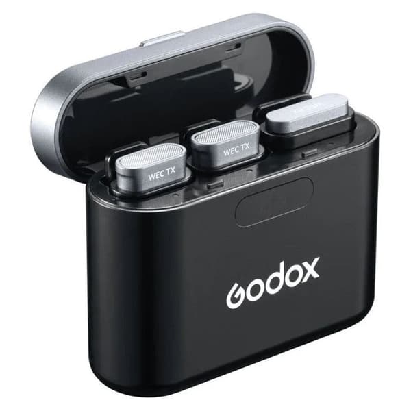 GODOX Trådløs Mikrofon Kit WEC