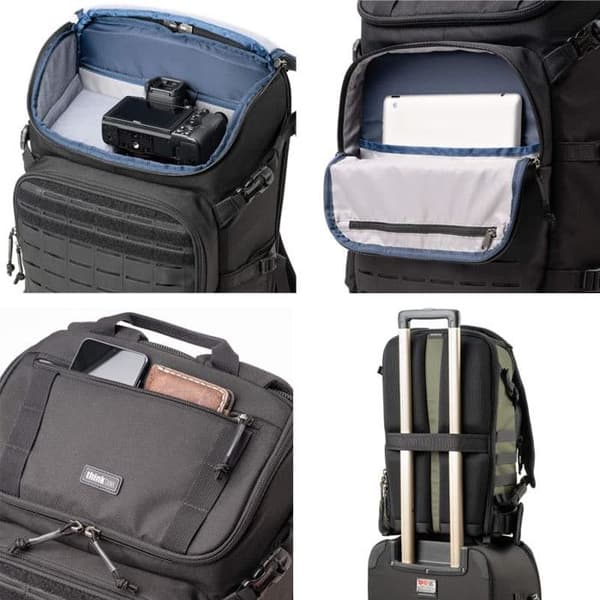 THINK TANK DarkLight Rygsæk 20L - sort
