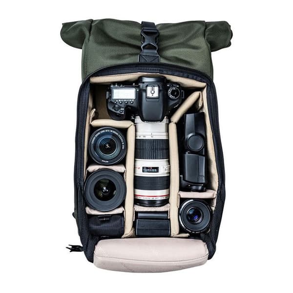 VANGUARD VEO Select 43 RB Reppu Vihreä