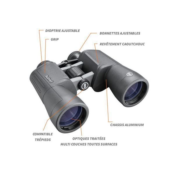 BUSHNELL Kikkert - Powerview V2 20x50