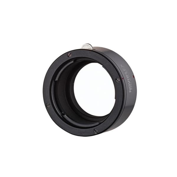 NOVOFLEX Adapterring til objektiv kompatibel med Minolta MD og MC til Micro 4/3 - MFT/MIN-MD