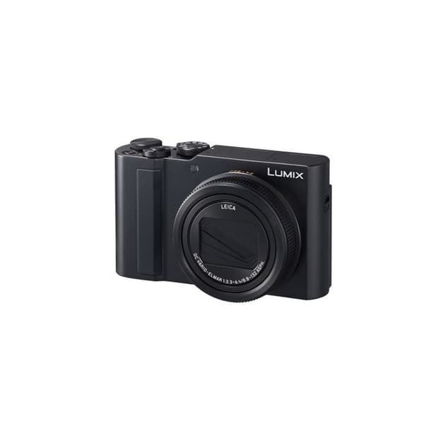 PANASONIC Compact LUMIX DMC-TZ300 SORT