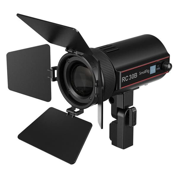SMALLRIG 4280 LED Video Lys COB RC 30B