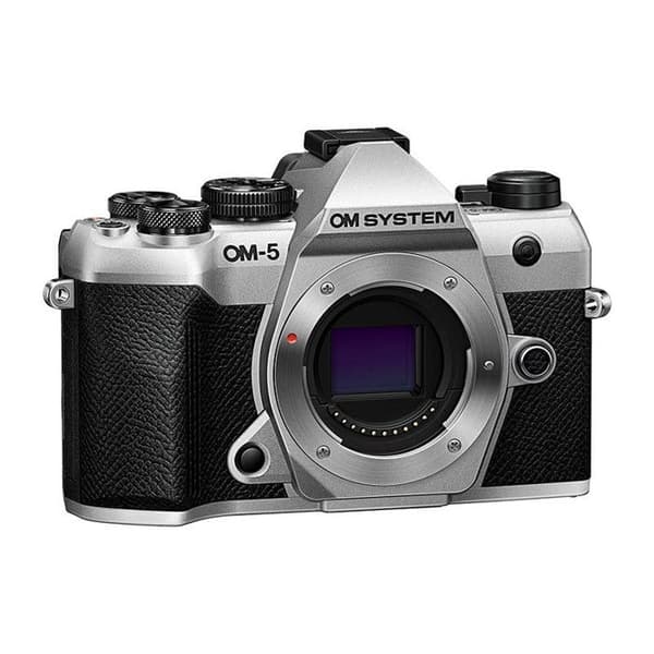OM SYSTEM OM-5 II Hopea NU