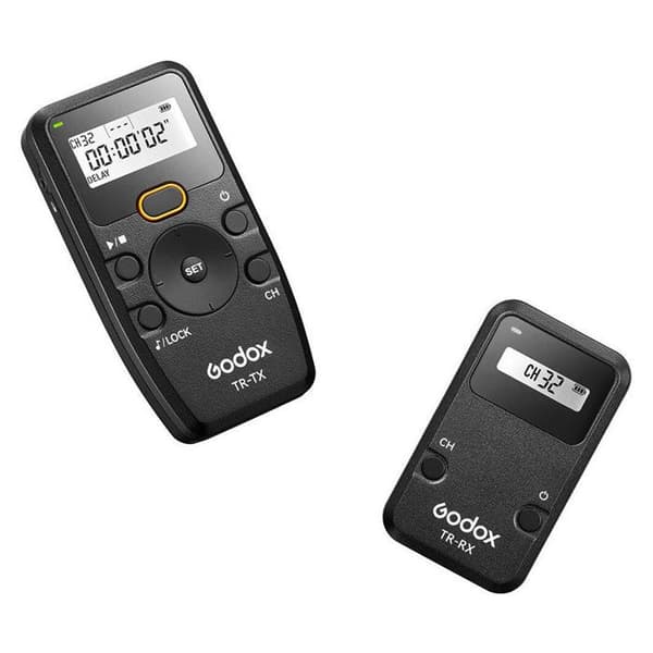 GODOX TR-S2 Kauko-ohjain