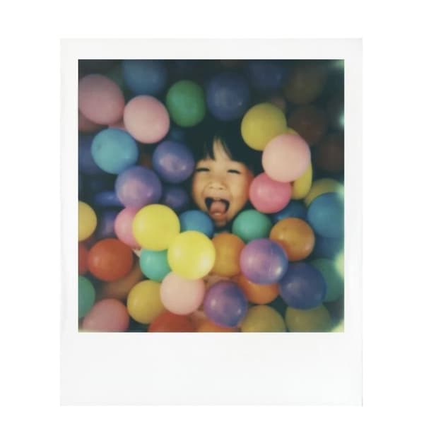 POLAROID Värifilmi 600 2 pakkausta