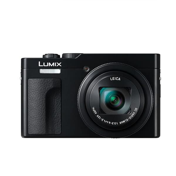 PANASONIC Lumix TZ99 Musta