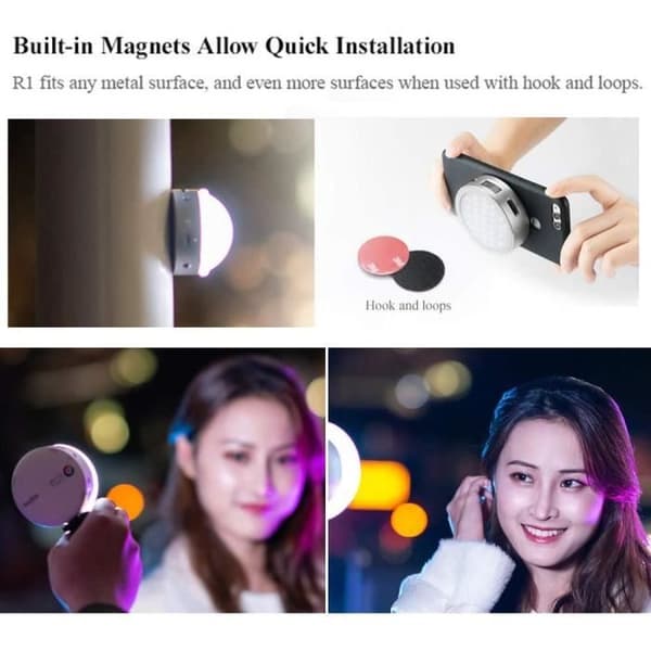 GODOX Led Lamppu R1 RGB