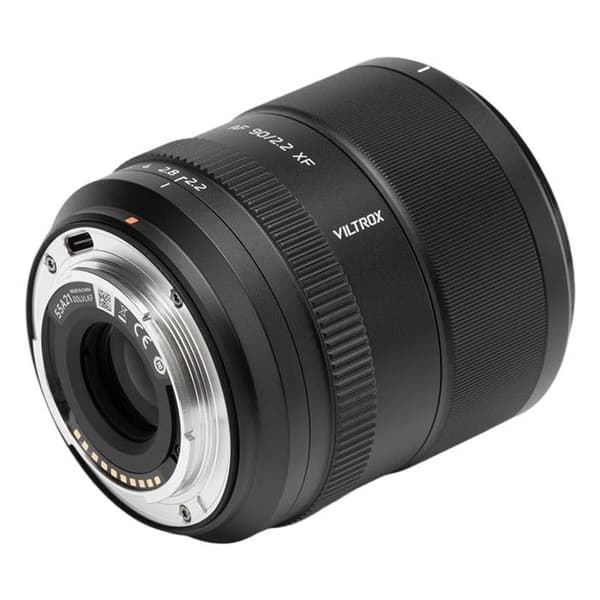 VILTROX AF 90mm F/2.2 EVO APS-C til Fujifilm