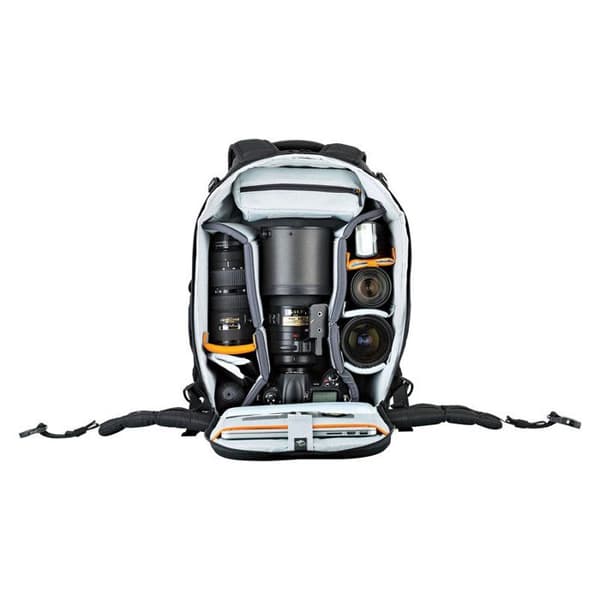 LOWEPRO Rygsæk Flipside 500 AW II Sort