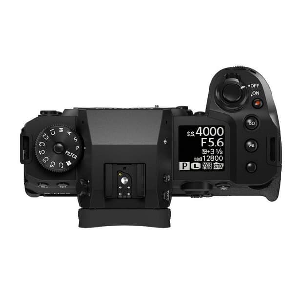 FUJIFILM X-H2S + 18-120
