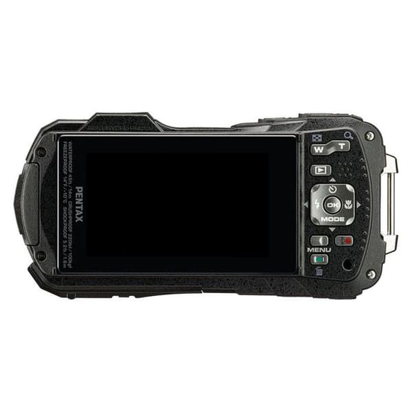 PENTAX Vandtæt kompakt WG-90 Blå