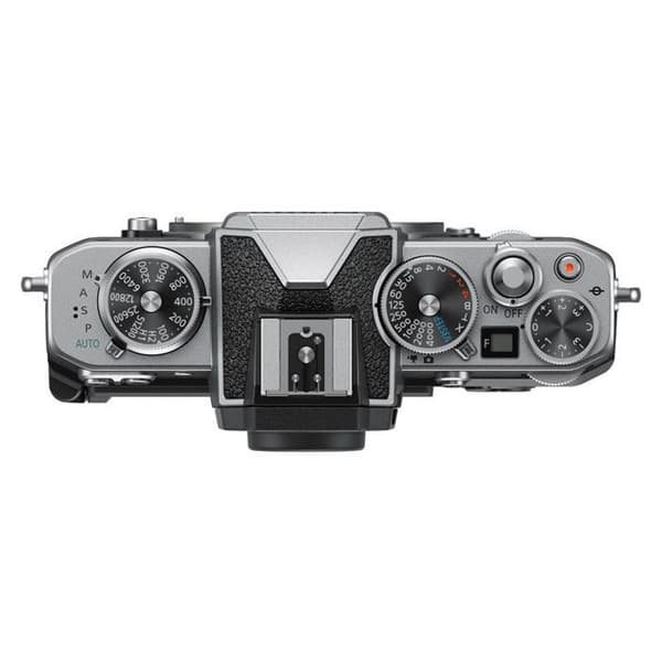 NIKON Z fc Nu + FTZ II -sovitin