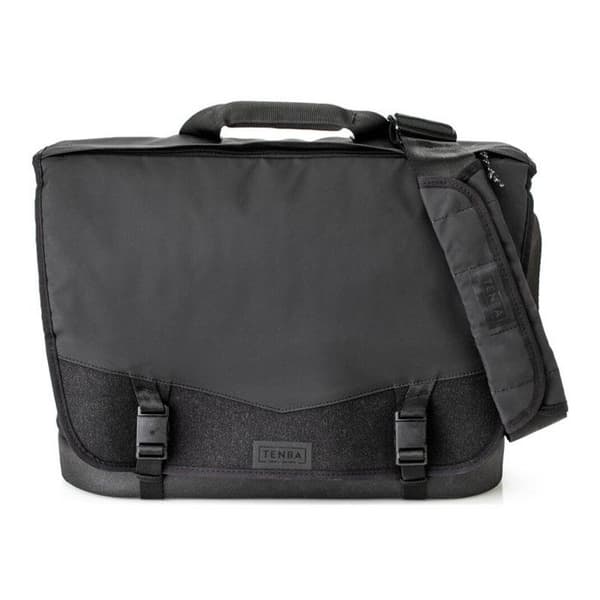 TENBA DNA 16 Slim Messenger Svart