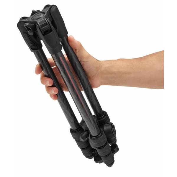 MANFROTTO Kit Befree Advanced AS Kolklämringar