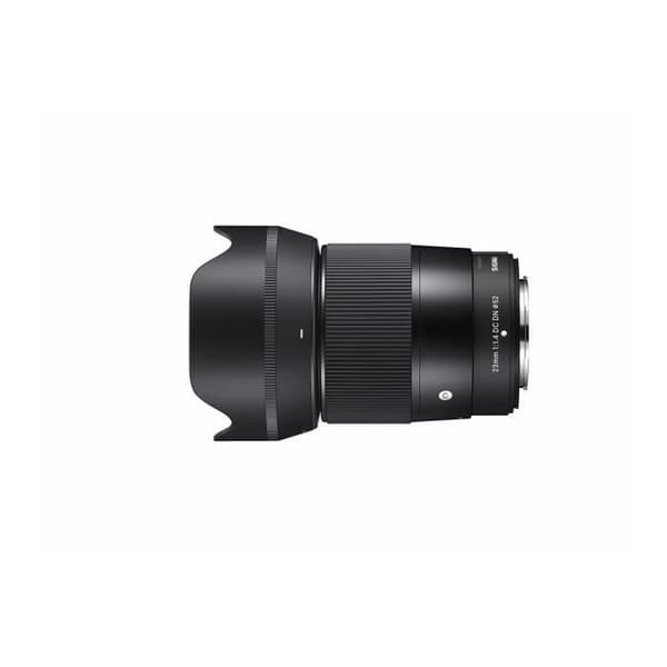 Sigma Objektiv Hybrid 23mm F/