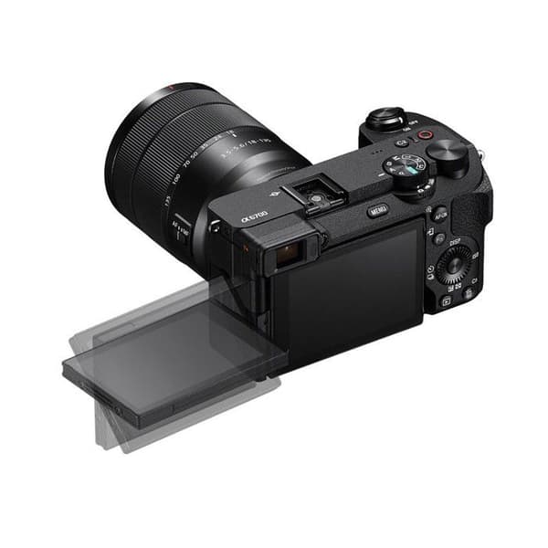 SONY ALPHA 6700 SORT + 18-135