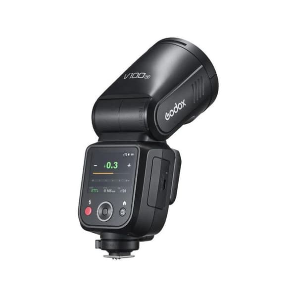 GODOX Flash TTL V100N kompatibel med Nikon