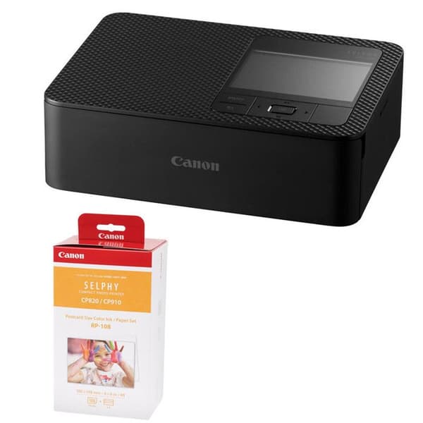 CANON Printer SELPHY CP1500 SORT + RP108
