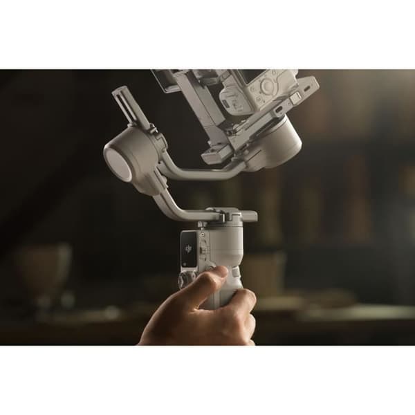 DJI RS 4 Mini Kamerastabilisator Lätt Kompakt