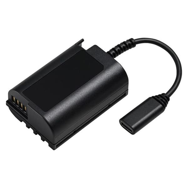 PANASONIC Koppling för GH7 - DMW-DCC18GU
