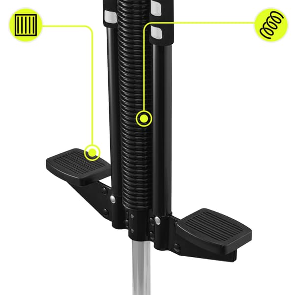 HyperMotion POGO jumper til børn sort
