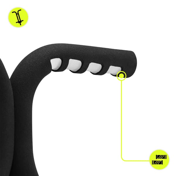 HyperMotion POGO jumper til børn sort