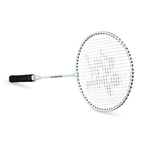 Badmintonset för 2 spelare med racketar salvia