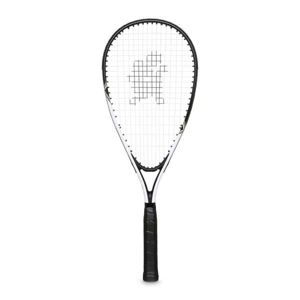 Speed Badminton set med 2 racketar och 5 speeders