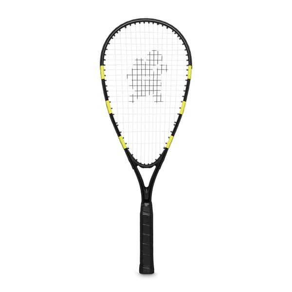 Speed Badminton set med racketar, koner och speeders